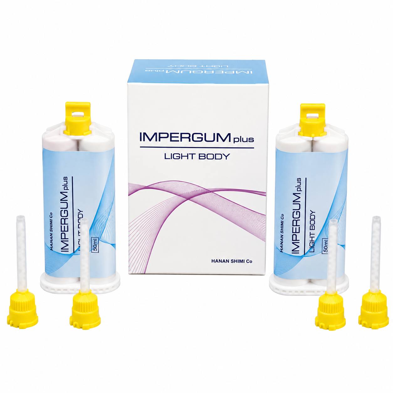 لایت بادی (واش) A-silicon ایمپرگام پلاس